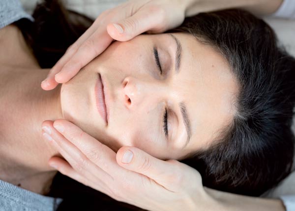 Craniosacrale Anwendung in der Schwangerschaft