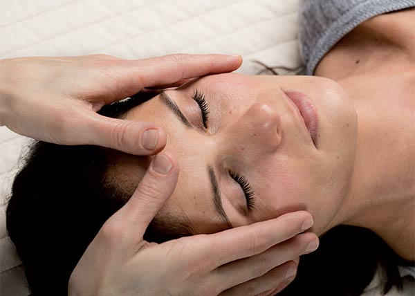 Craniosacrale Anwendung in der Schwangerschaft