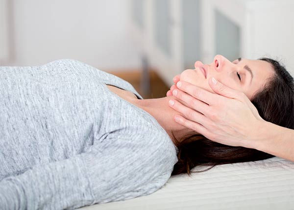 Craniosacrale Anwendung in der Schwangerschaft